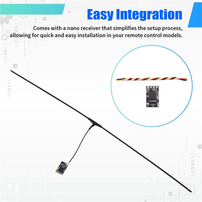 YSUN-5X 433Mhz TX400 RX Nano A - 433Mhz Receiver Module incelemesi ve fiyatı