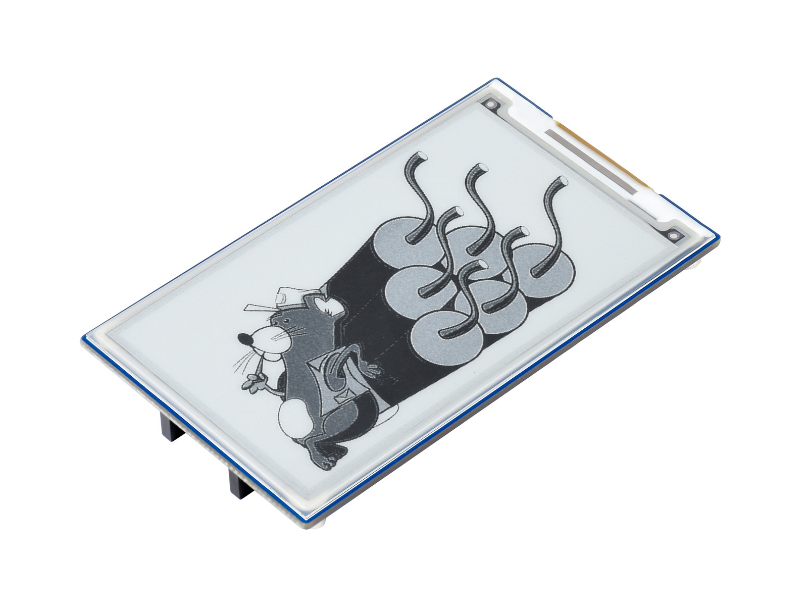 Raspberry Pi Pico için Wavesha - Display Epaper 2.9 incelemesi ve fiyatı