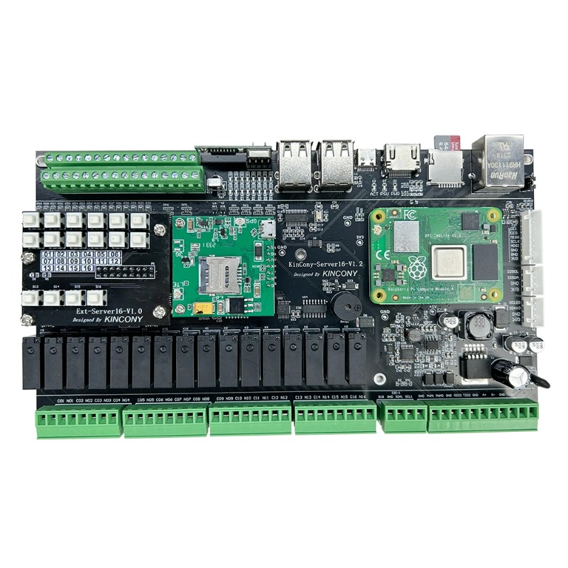 Ev Otomasyonu Yerel Sunucusu R - Home Automation Raspberry Pi incelemesi ve fiyatı