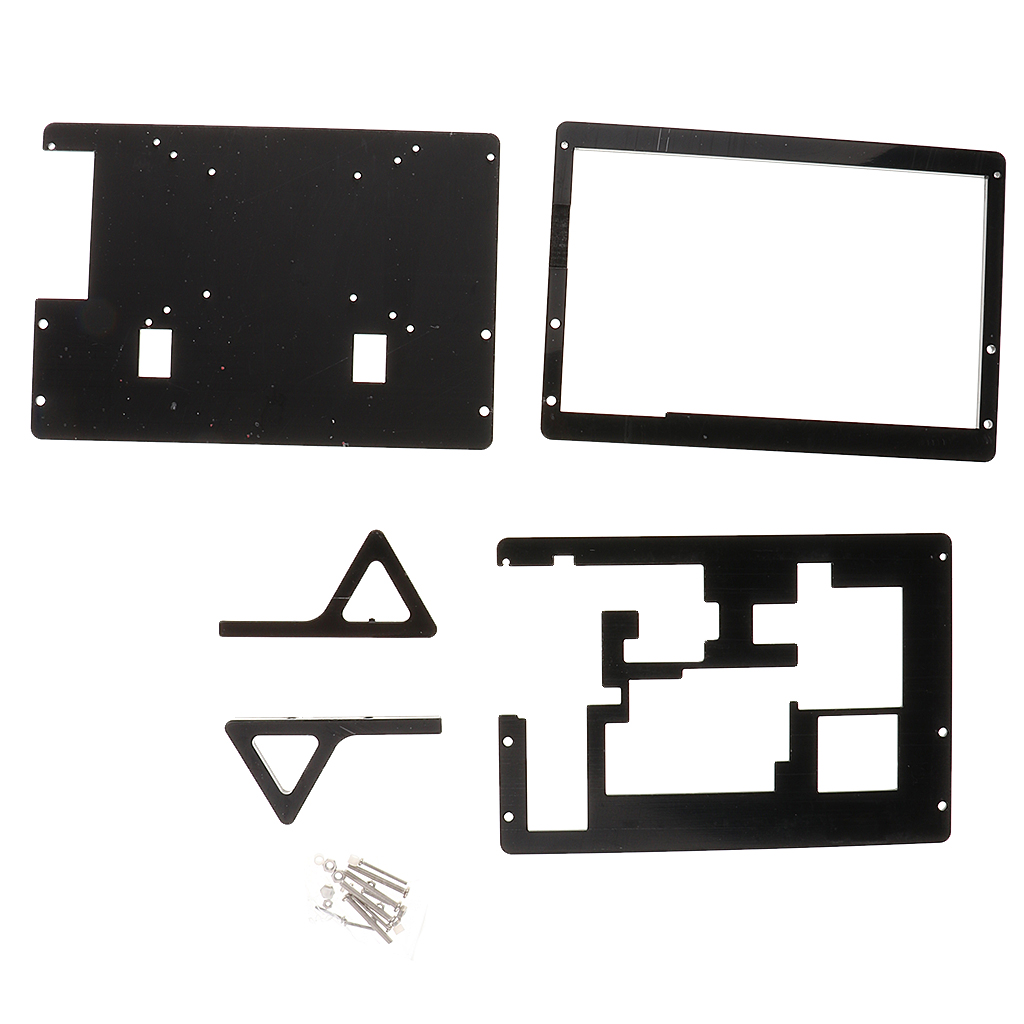 Dokunmatik Ekran Braketi Akril - Home Automation Raspberry Pi incelemesi ve fiyatı