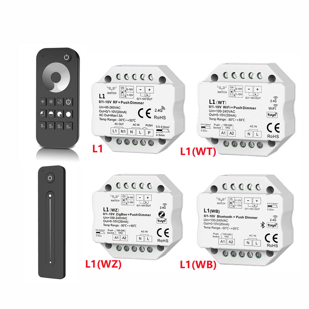 Skydance 0-10V LED Dimmer, Tek - Zigbee Coordinator Stick incelemesi ve fiyatı